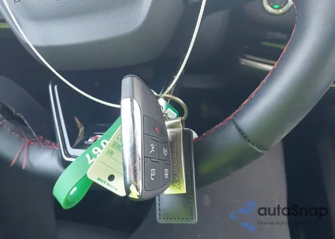 2025 Chevrolet Equinox Fwd Rs z USA, uszkodzony, nr VIN 3GNAXLEG5SL216141